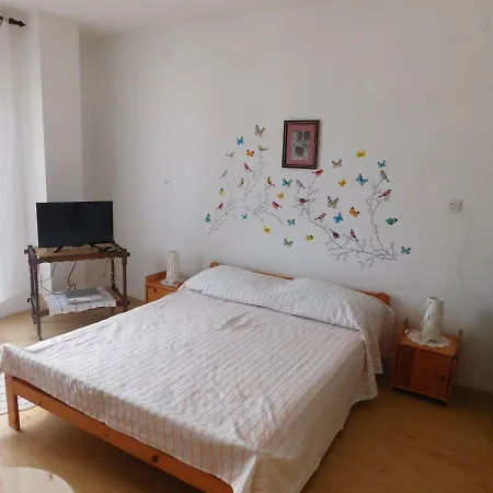 Apartmani Mikin Betina  Exterior photo