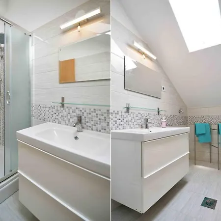 Apartmani Mikin Betina  Exterior photo