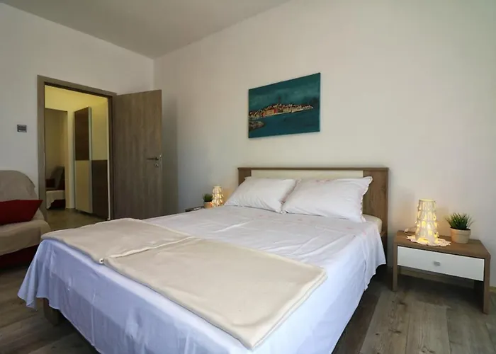 Apartmani Mikin